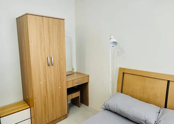 Apartment 3br - Stylish Serenity *