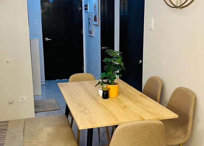 Apartment 3br - Stylish Serenity