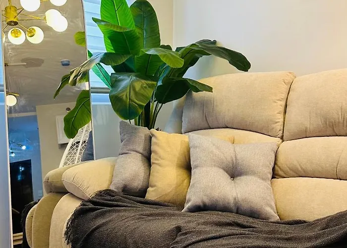 3br - Stylish Serenity Apartment